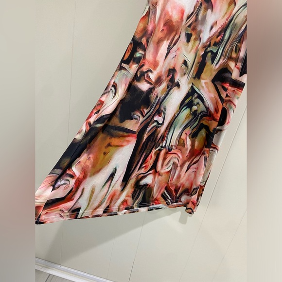 Marble A Line Tank Dress - Picture 4 of 9